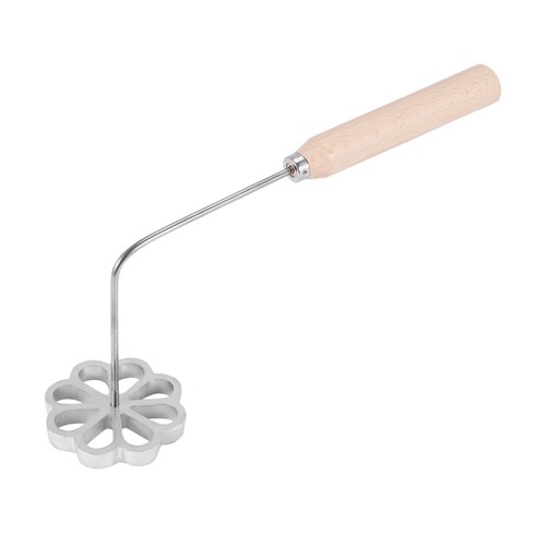 Rosette timbale iron - timbale, set