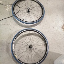 Road bike 700c wheel - wheel, set