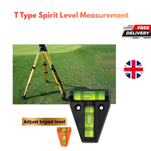 Caravan spirit level - spirit,