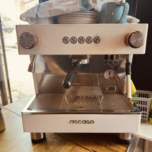 Ascaso barista group - ascaso,