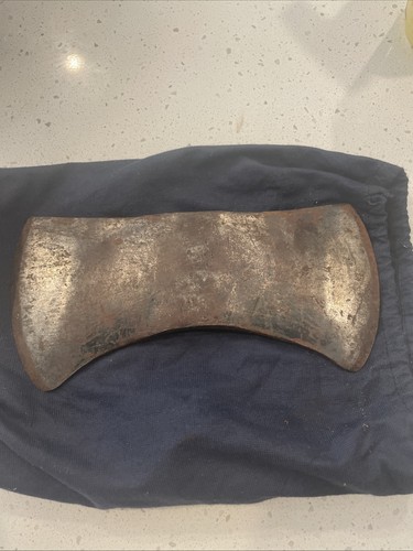 Vintage double bit axe head - vintage,
