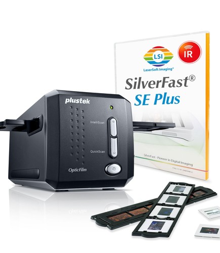 Plustek opticfilm 8200i - plustek,
