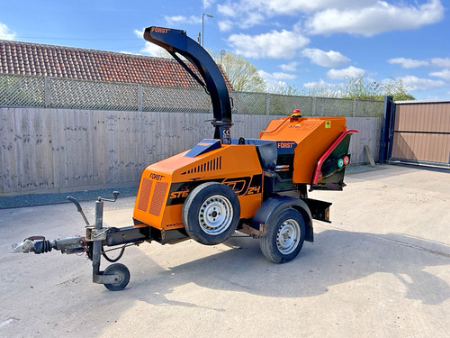 2022 forst st6d - 24, tow