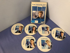 The Mentalist 2008 Series