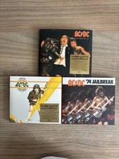 AC/DC CDs Collection