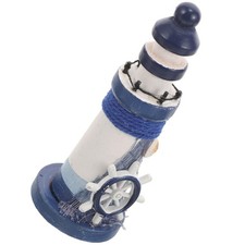  Lighthouse Bathroom Ornament
