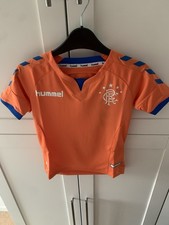 Glasgow Rangers FC Kids Shirt