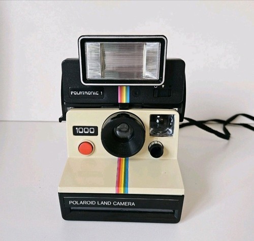 Polaroid land camera 1000 - camera,