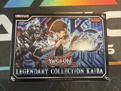 Legendary collection kaiba box - legendary,