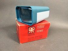 Vintage Paterson Trident Slide