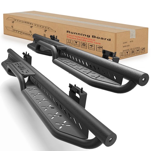 Running boards for - 2x,
