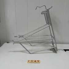 Alloy rear Carrier Pannier