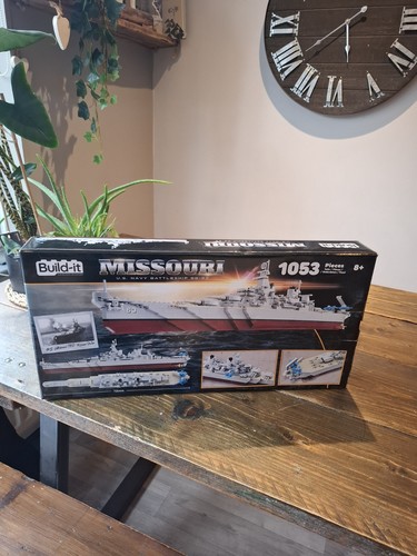 New build missouri - it,