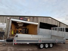 New Brian James 18ftx7ft