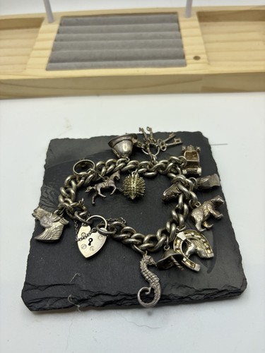 Vintage sterling silver - vintage,