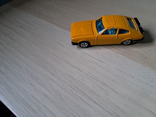 Corgi model ford - capri, 3.0s