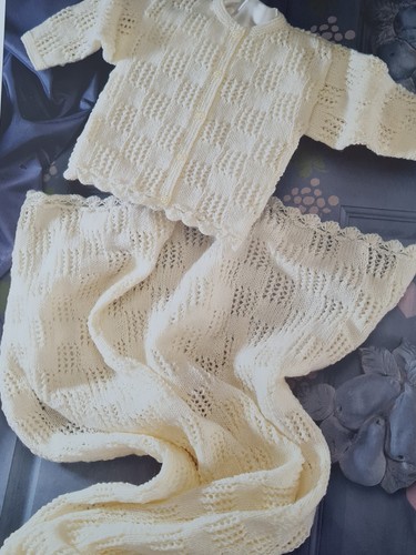 Vintage knitting pattern for - knitting,