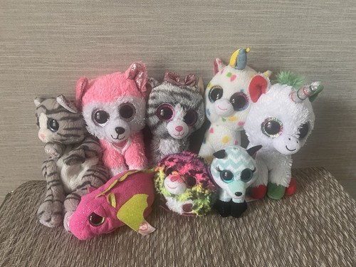 Soft toy brand bundle - ty,