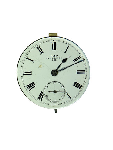 Antique kay worcester - kay, 342