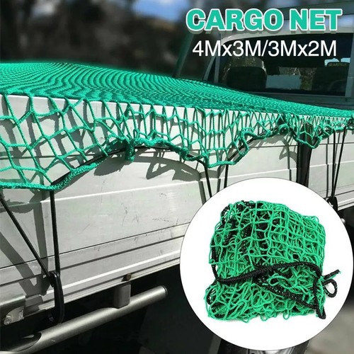 Heavy duty cargo safety net - duty,
