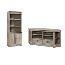 Pemberly Row Set of 2 Wood 60"