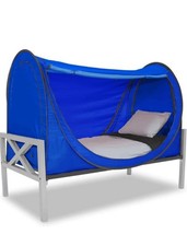 Privacy Pop Bed Tent Spacious