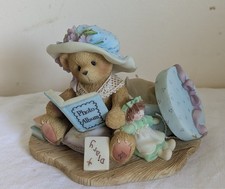 Cherished Teddies "Lauren"