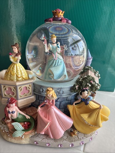 Rare disney store princess - store, 5-princess