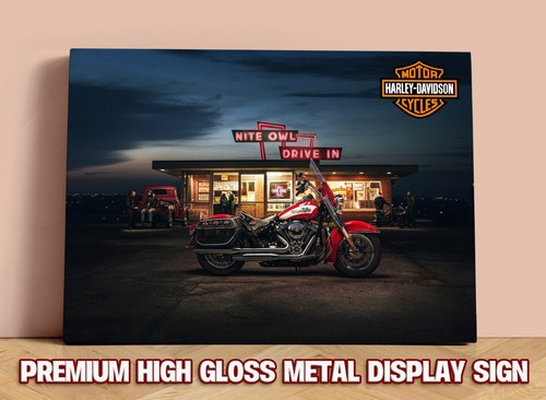 Rare harley davidson - rare, premium