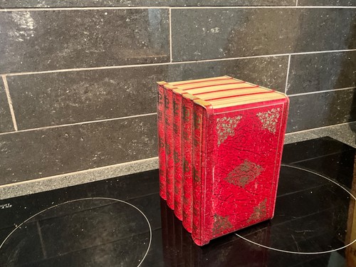Vintage charles dickens book - vintage,