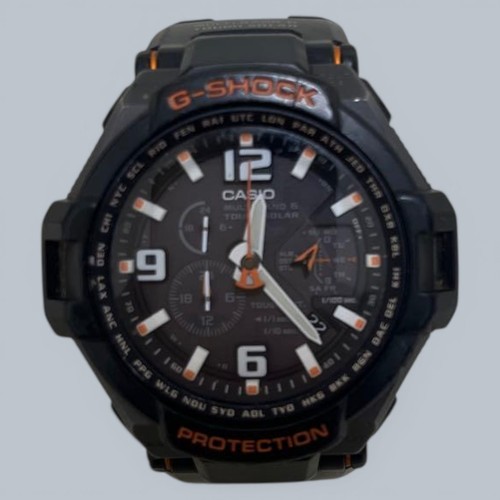 Casio shock 4000 - casio, gw-4000