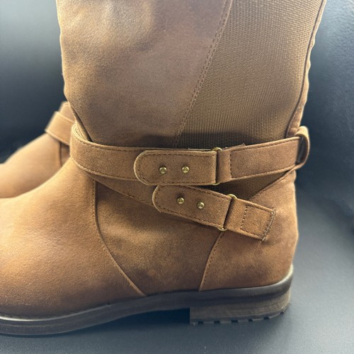 Lane bryant brown boots - lane,
