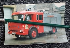 CUMBRIA FIRE SERVICE Fire