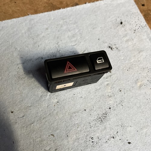 Bmw e53 hazard - hazard, switch