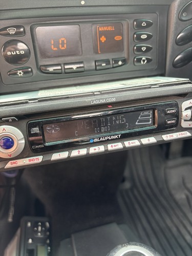 Blaupunkt laguna car - 36,