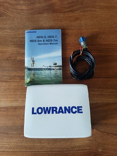 Lowrance hds gen2 marine - lowrance, hds-5m