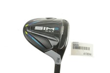 TaylorMade SIM2 Max Golf Club Mens RH 15-deg Fairway Wood Regular Graphite