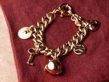 Authentic Mulberry Charm