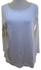 Adini 100% cotton rib jersey T