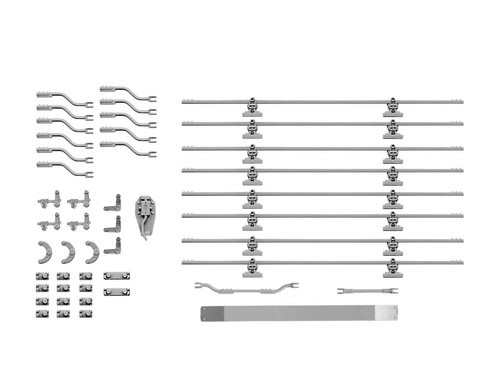 Peco point rodding 00 - oo/ho,