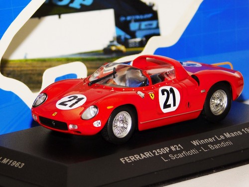 Ferrari 250p 21 - 250p, #21