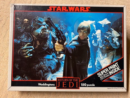 Star wars return the jedi - return,