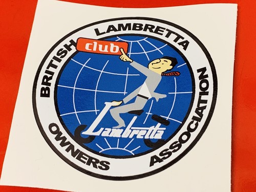 British lambretta owners - lambretta,