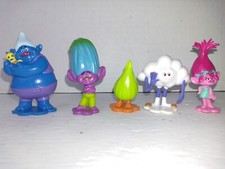 5 Piece DreamWorks Troll's