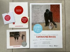 Charming Baker - “Everything must go” signed print and show collection