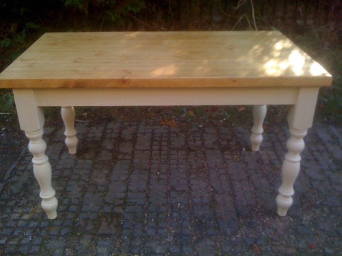 5ft farmhouse table - ,, x