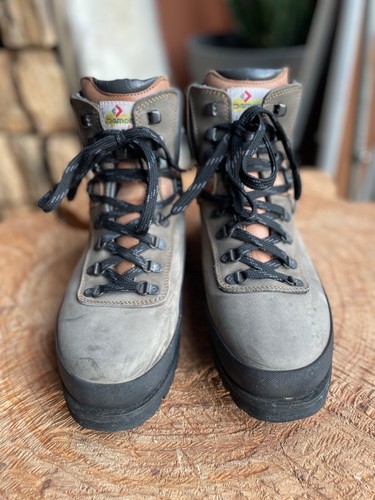 Demon mountain hiking boots - demon,