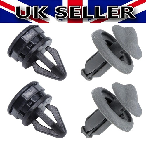 Parcel shelf clips for - 4x,