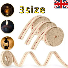 1-5 Rolls Flat Oil Lamp Wick