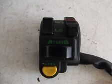 HONDA  SH100  SWITCH LEFT HAND 